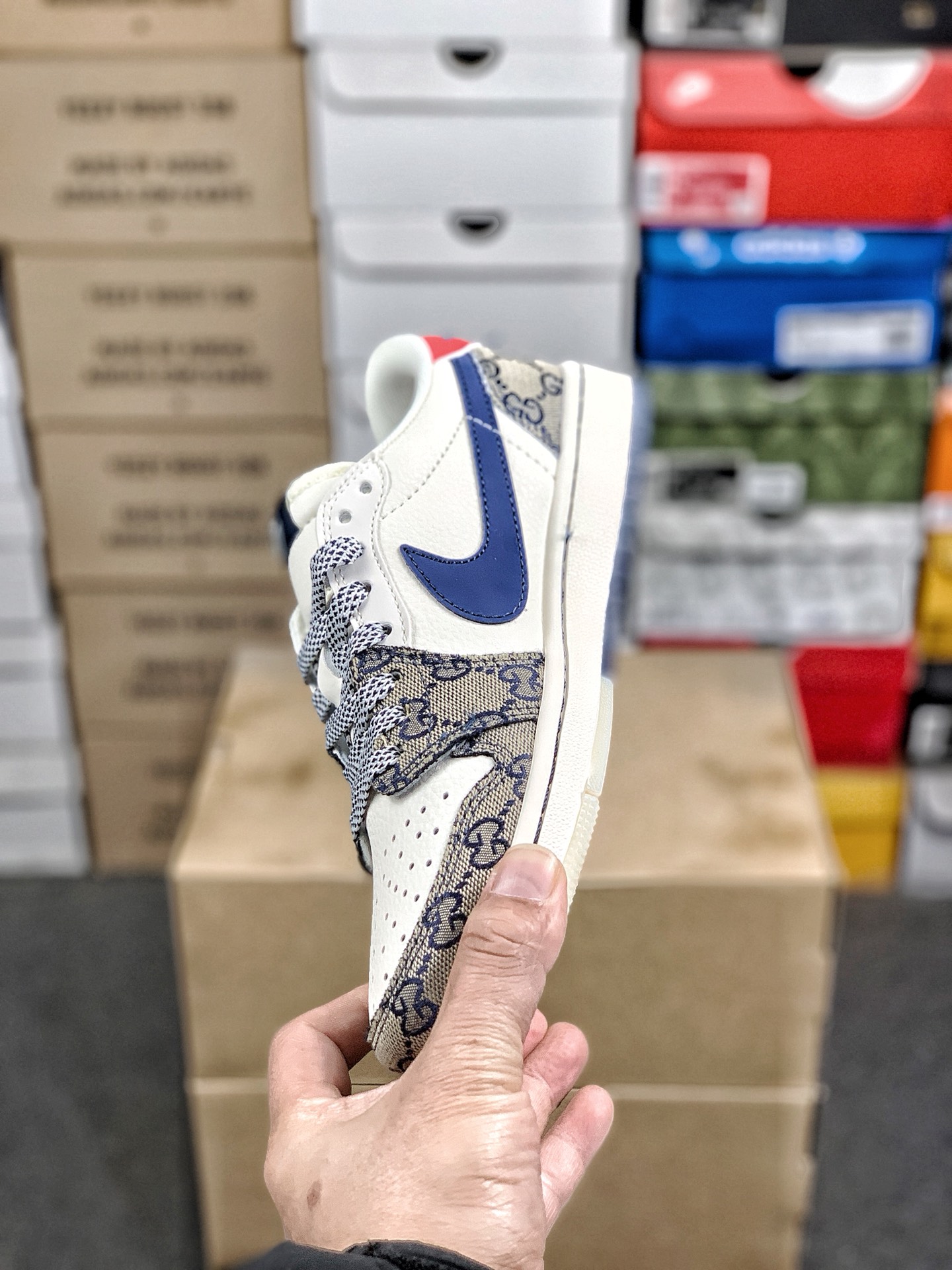 Nike Jordan shoe